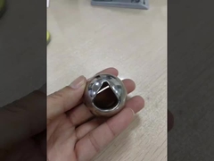 FABIA zawór kulkowy