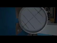 Zawór pneumatyczny wysokotemperaturowy