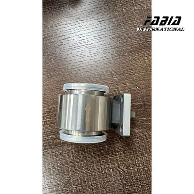 KF40 Zero Leakage Butterfly Valve FKM Ściskacz dla powłoki próżniowej